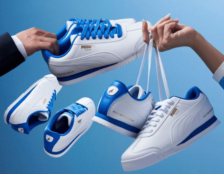 Bangkok Airways Just Made Sneakers Stylishly Official at 30,000 Feet