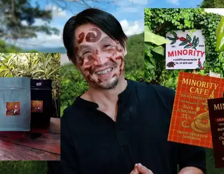 Friday Future Lister: Brewing Community Through Coffee and Cocoa in Nong Khai With Jackrich “Aun” Kanbutr