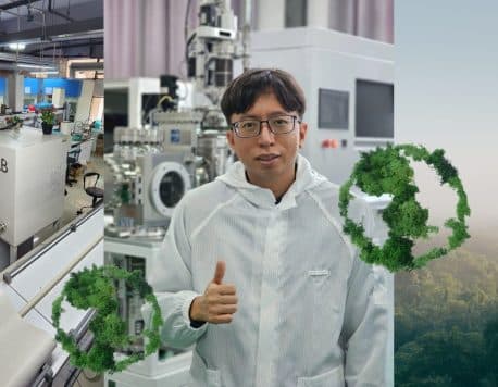 Friday Future Lister: Assoc. Prof. Dr. Pongsakorn “Tum” Kanjanaboos: The Scientist Who Wants to Rewire the World’s Energy–And Make It Sustainable 