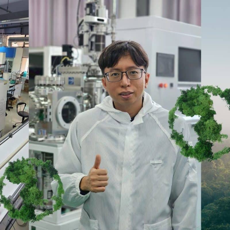 Friday Future Lister: Assoc. Prof. Dr. Pongsakorn “Tum” Kanjanaboos: The Scientist Who Wants to Rewire the World’s Energy–And Make It Sustainable 