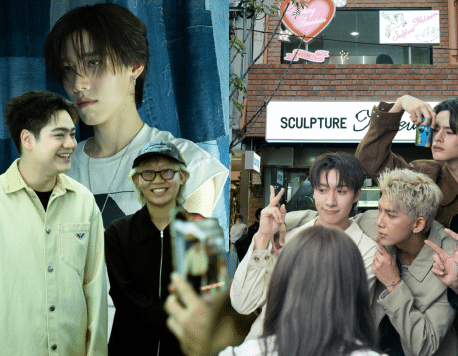Koktail Konversations Ep. 1: Photobooth, or the “Lost Art,” Now a Community Space with Sculpture Museum