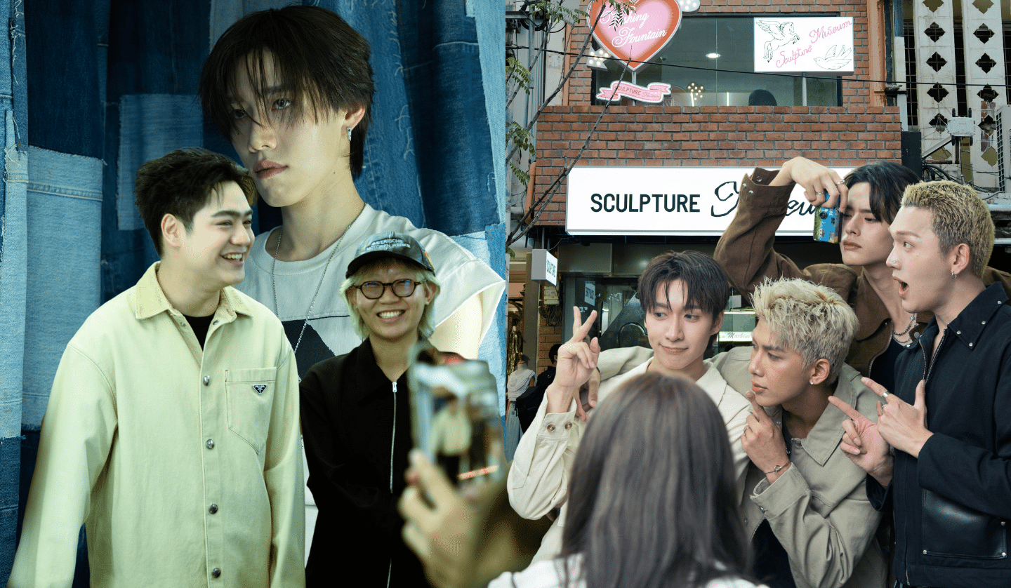 Koktail Konversations Ep. 1: Photobooth, or the “Lost Art,” Now a Community Space with Sculpture Museum