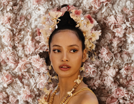 “Jibbie Rubie” the Emmy-Worthy Thai Makeup Artist