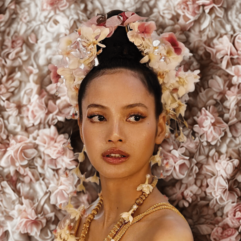 “Jibbie Rubie” the Emmy-Worthy Thai Makeup Artist