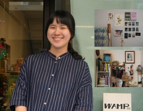 Friday Future Lister: What Happens When Space Collides with Crafting, Creativity, Collaboration and Curiosity Through Pimnara Sintaveevonge’s Vision 