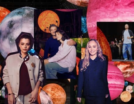 To the Moon and Back: Matthieu Blazy Sends Chanel Into Orbit