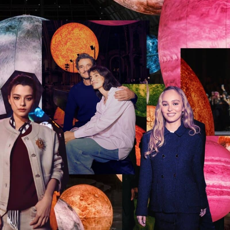 To the Moon and Back: Matthieu Blazy Sends Chanel Into Orbit