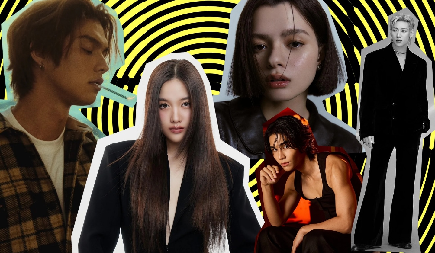 Thai Stars Who Turned from Contract Signers to Contract Writers
