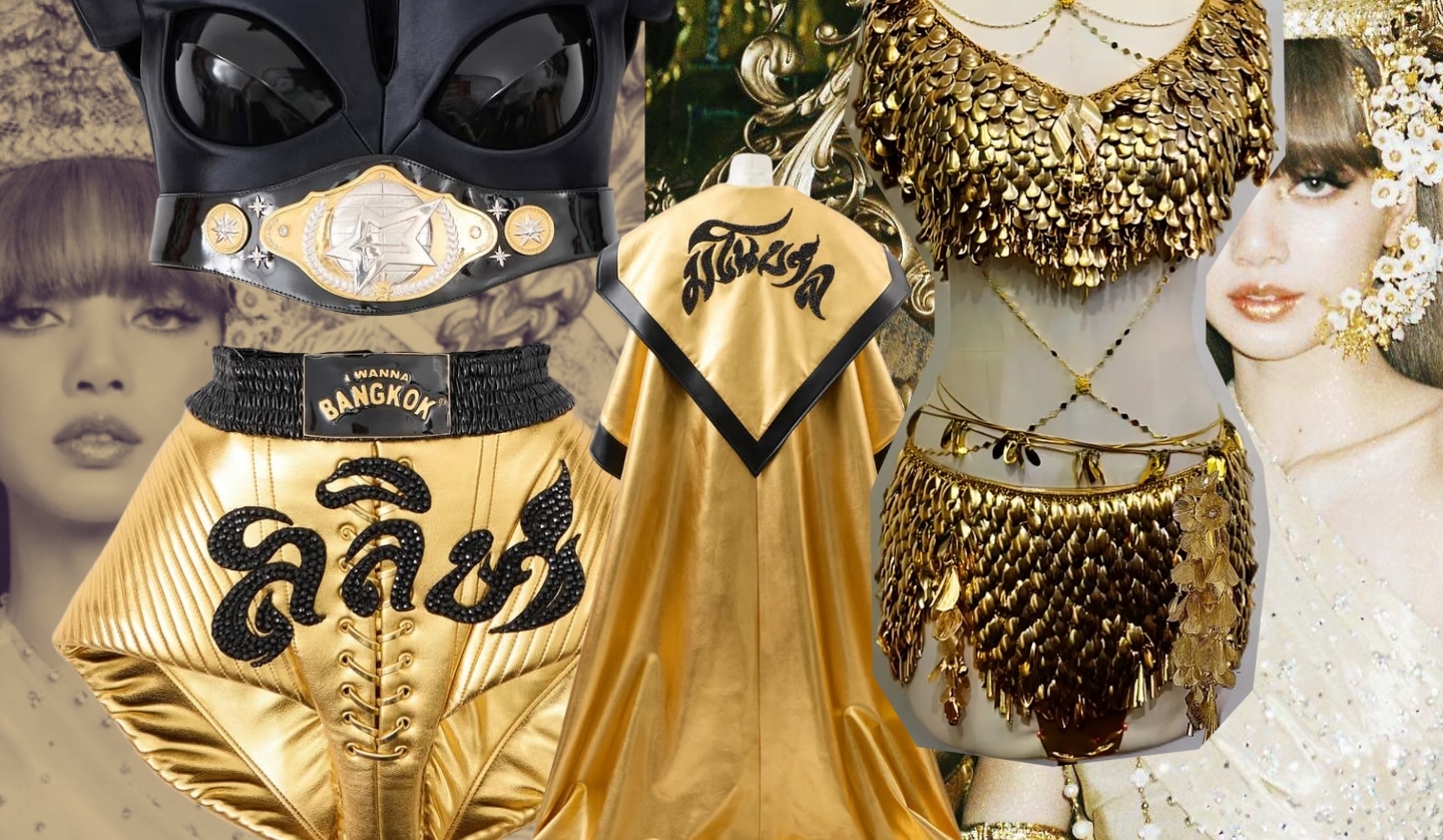 Three Nights, Three Ways Lisa Wore Thailand