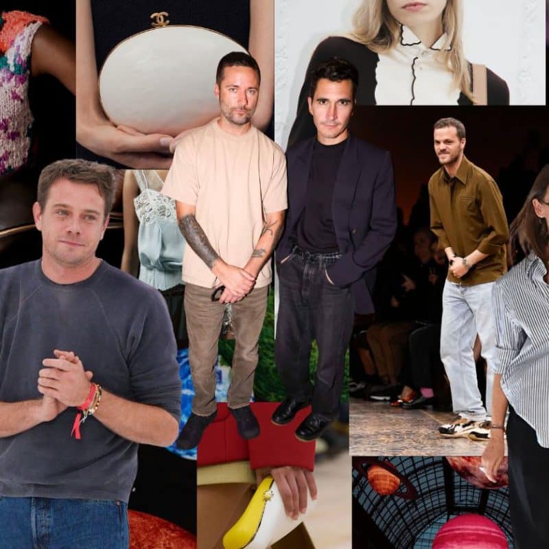 Next in Fashion: SS26’s New Creative Directors 