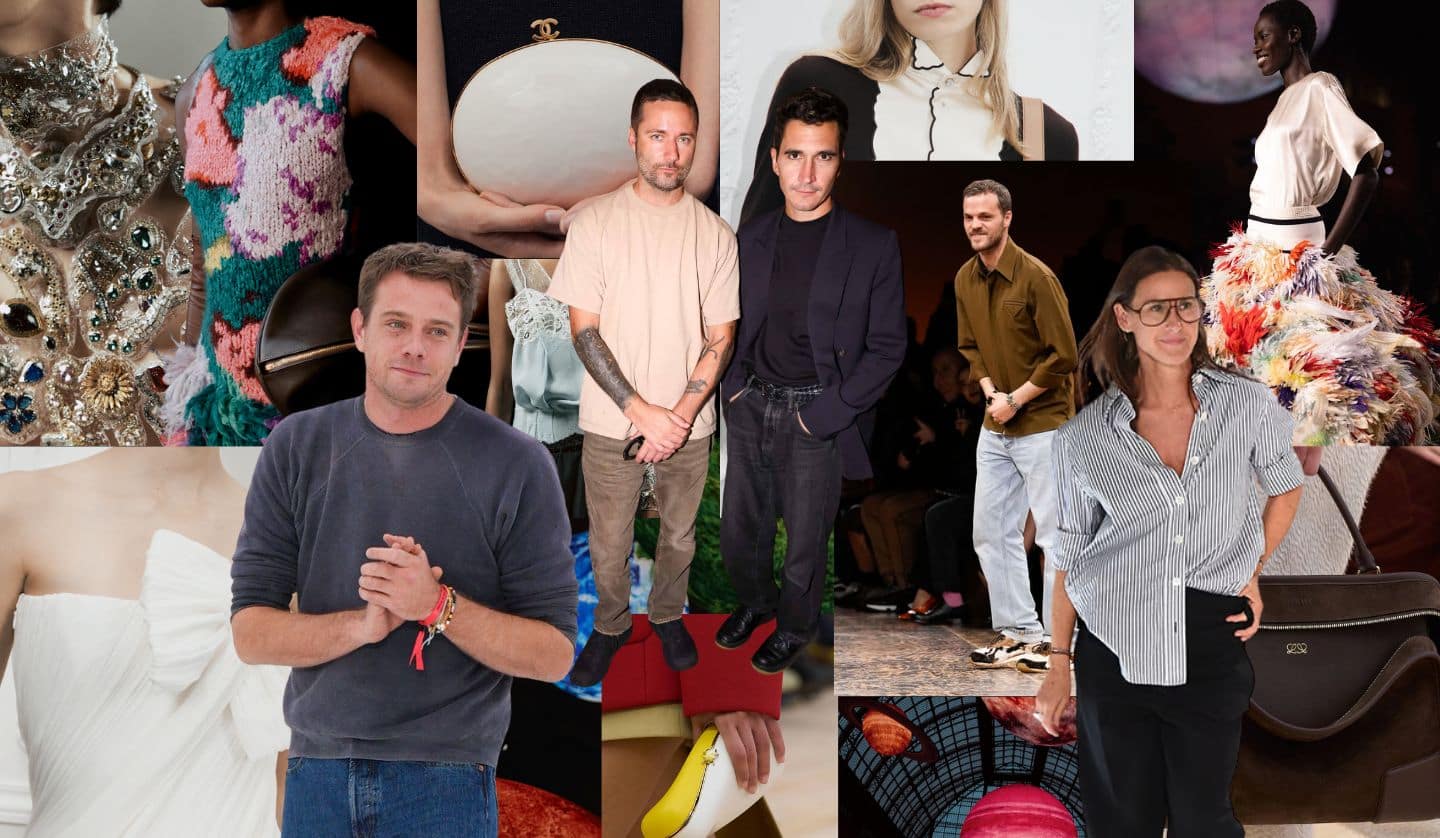 Next in Fashion: SS26’s New Creative Directors 