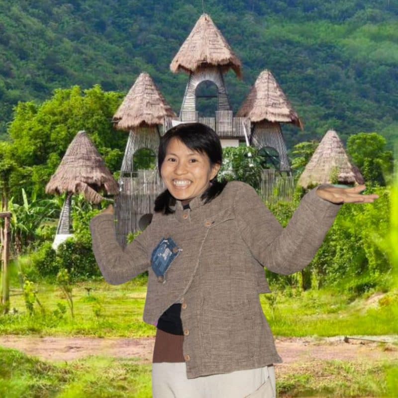 Friday Future Lister: Luckhana “Bum” Saenbungkho Grows a Family Farm into a Sustainable Tourism Haven