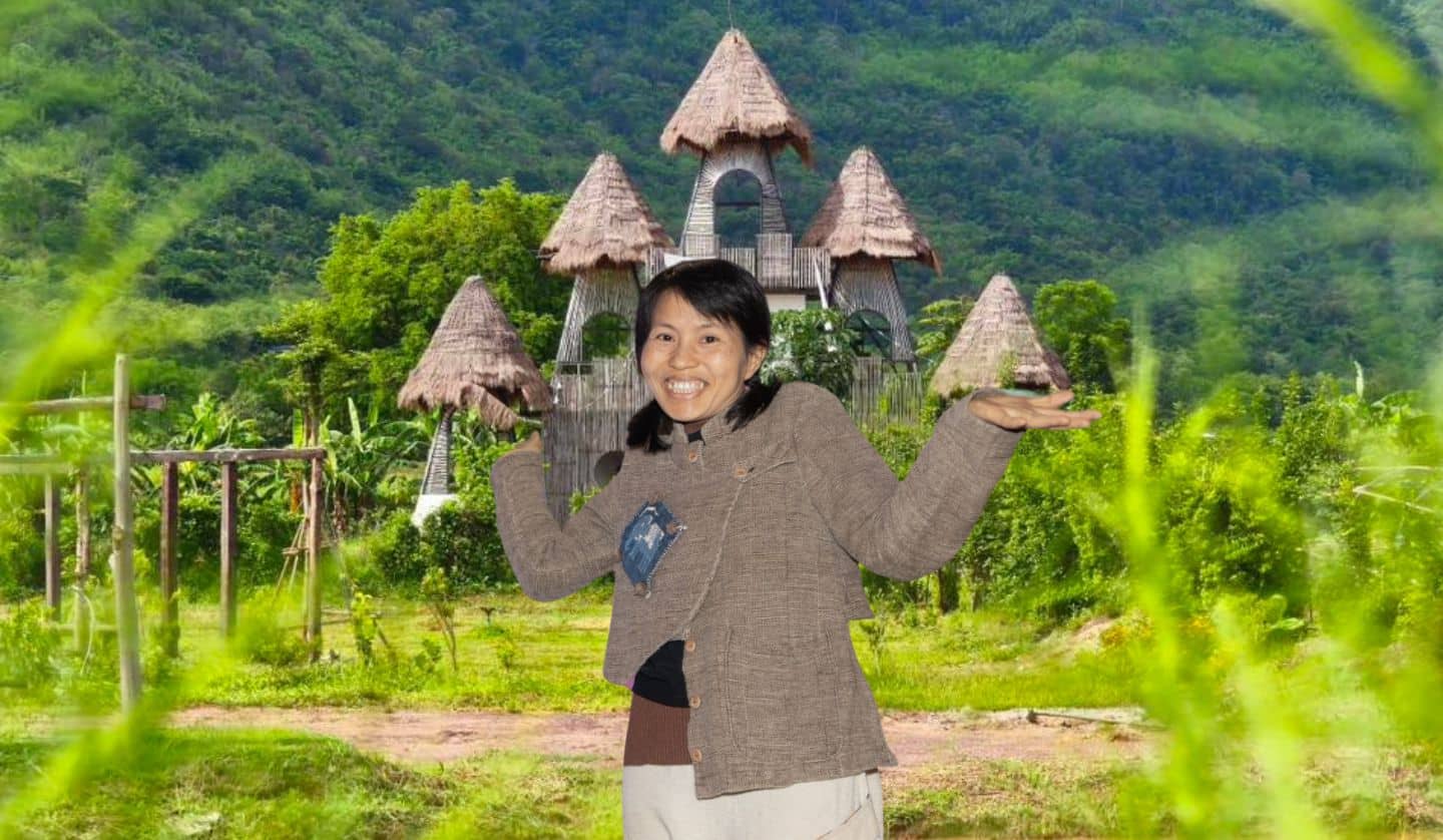 Friday Future Lister: Luckhana “Bum” Saenbungkho Grows a Family Farm into a Sustainable Tourism Haven