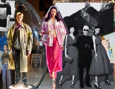 7 Fashion Most Unexpected Runways