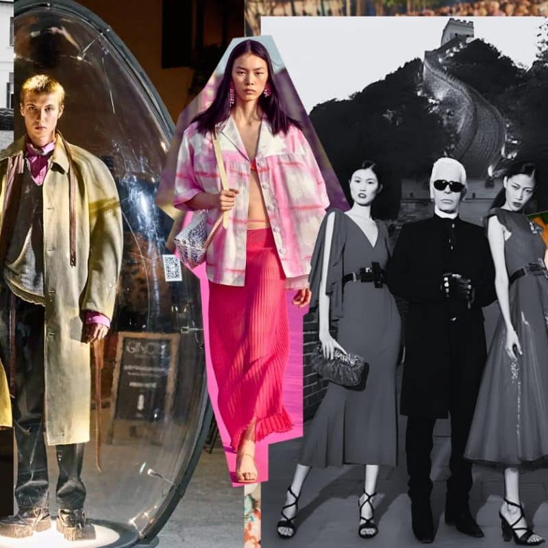 7 Fashion Most Unexpected Runways