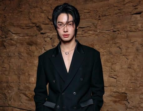 Win Metawin and Faye Peraya Make Their Riyadh Fashion Week Debut