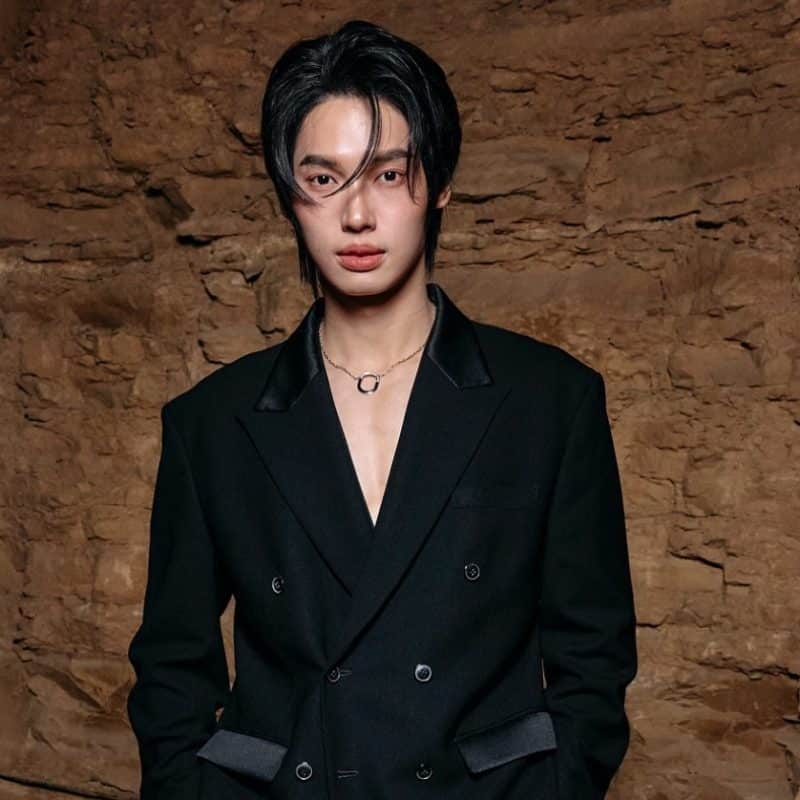 Win Metawin and Faye Peraya Make Their Riyadh Fashion Week Debut