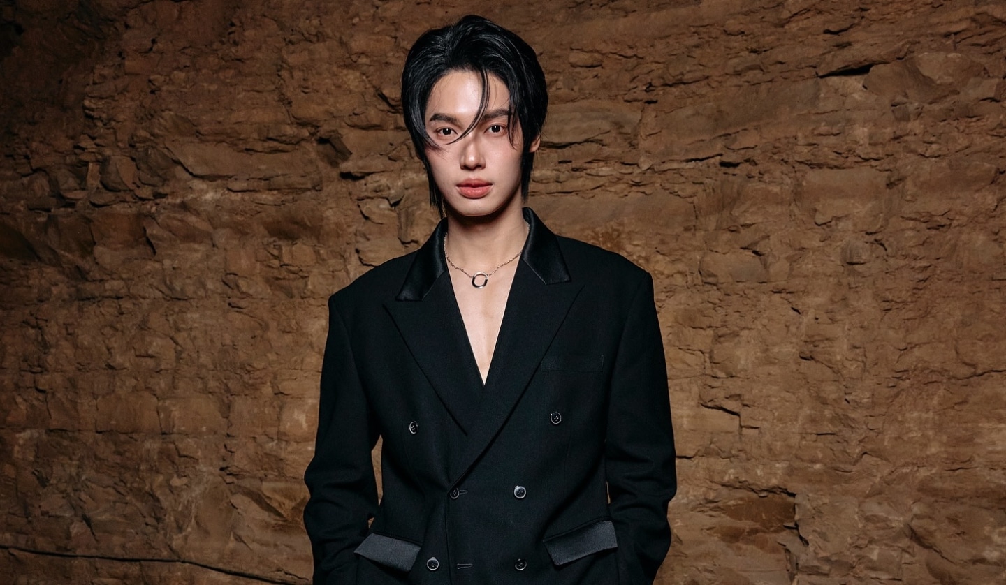Win Metawin and Faye Peraya Make Their Riyadh Fashion Week Debut