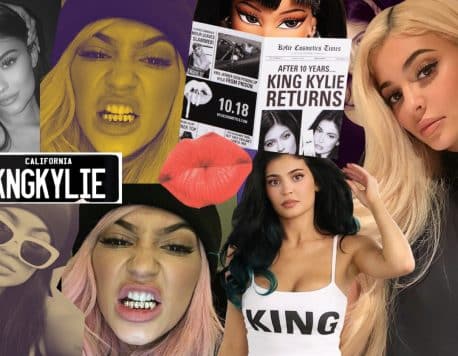 King Kylie Is Back and Everyone’s Having a Mid-2016 Flashback