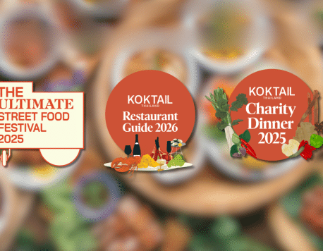 The Culinary Events of 2025: Street Food, Awards, and Charity with Koktail