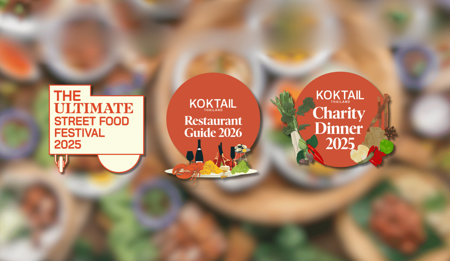 The Culinary Events of 2025: Street Food, Awards, and Charity with Koktail