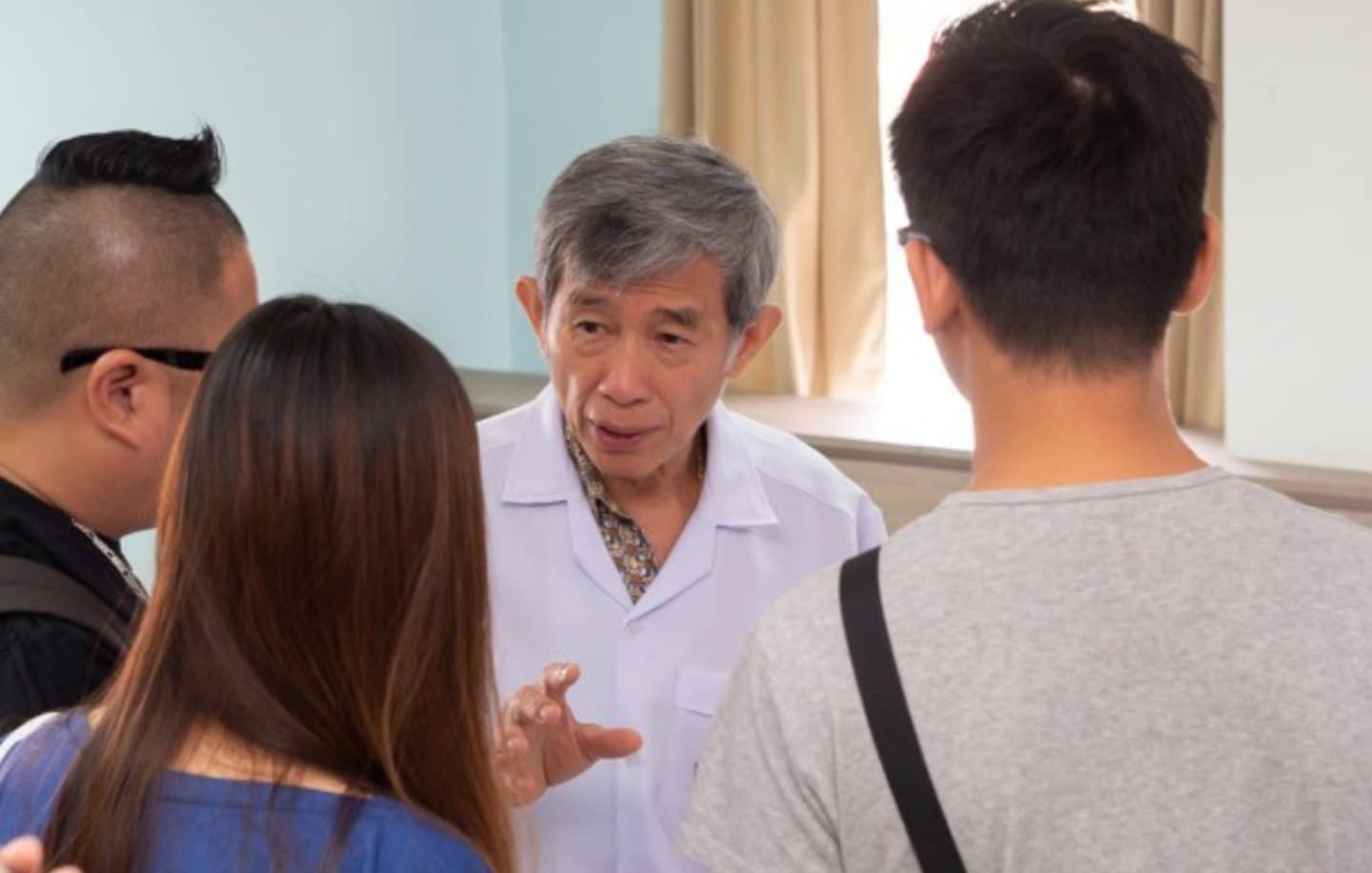 Friday Future Lister: The Life and Legacy of Professor Sombat Traisrisilp in Thai Traditional Medicine