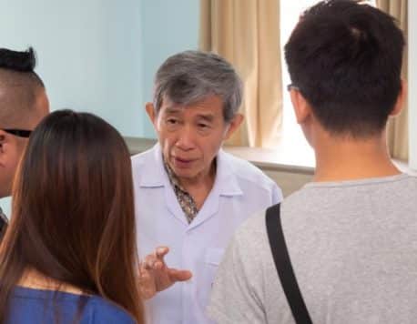 Friday Future Lister: The Life and Legacy of Professor Sombat Traisrisilp in Thai Traditional Medicine