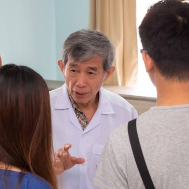 Friday Future Lister: The Life and Legacy of Professor Sombat Traisrisilp in Thai Traditional Medicine