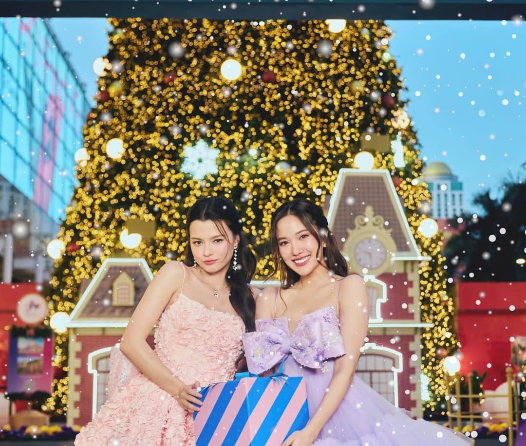 Christmas Tree Spectacles to Light Up Your Bangkok Feed!