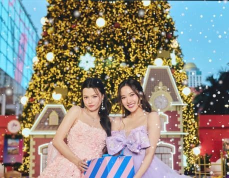 Christmas Tree Spectacles to Light Up Your Bangkok Feed!