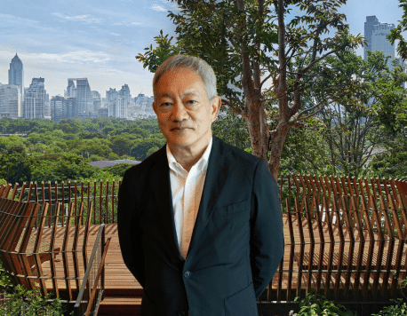 Koktail Konversations Ep. 4: Chanin Donavanik on Reviving Dusit Thani, Greening the City with Dusit Arun, and Building a Legacy for the Future