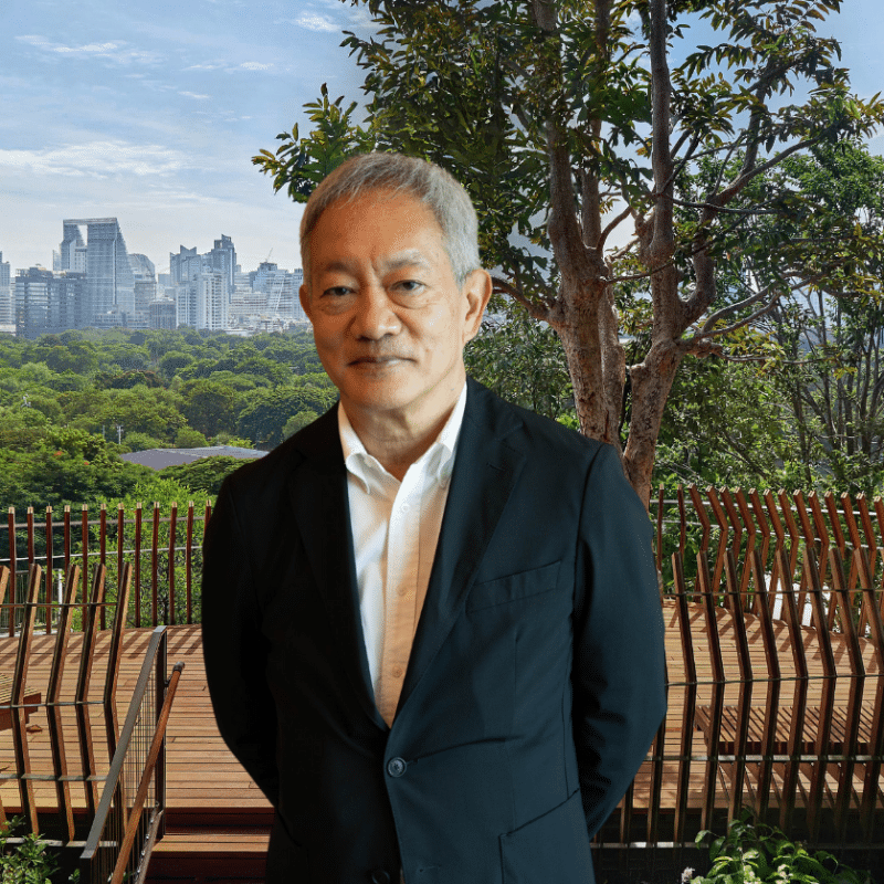 Koktail Konversations Ep. 4: Chanin Donavanik on Reviving Dusit Thani, Greening the City with Dusit Arun, and Building a Legacy for the Future