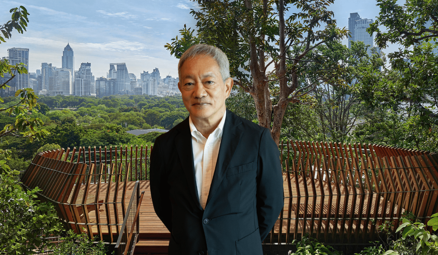 Koktail Konversations Ep. 4: Chanin Donavanik on Reviving Dusit Thani, Greening the City with Dusit Arun, and Building a Legacy for the Future