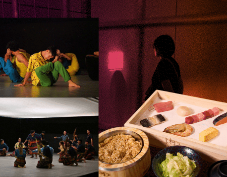 Koktail Kurated: What to See and Do in Bangkok – Mid-November 2025