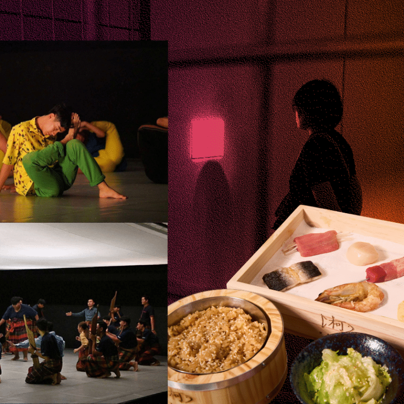 Koktail Kurated: What to See and Do in Bangkok – Mid-November 2025