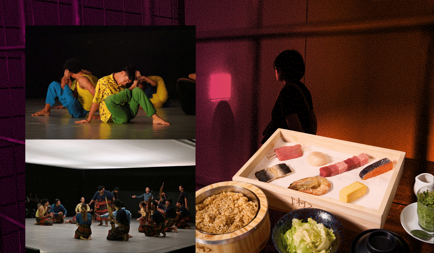 Koktail Kurated: What to See and Do in Bangkok – Mid-November 2025