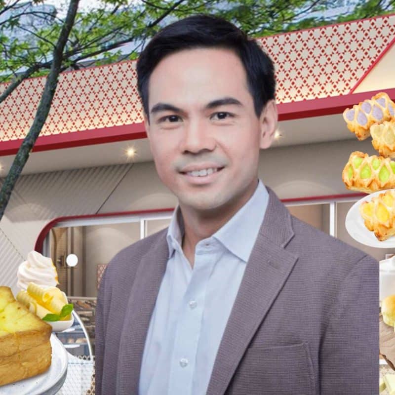 Friday Future Lister: Baking the Family Legacy into Thailand’s Future: Peerawat Jentrakulroj and the Srifa Story