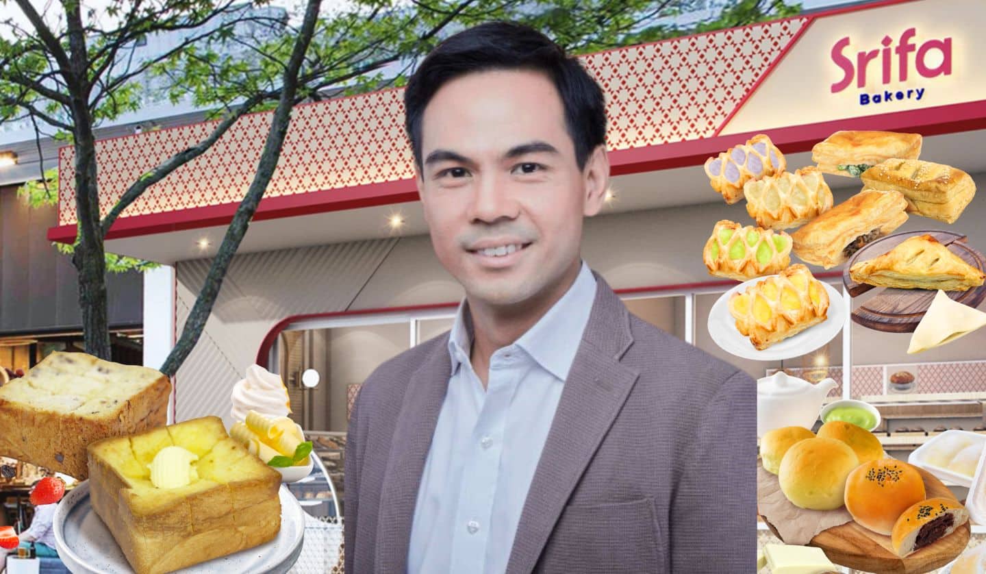 Friday Future Lister: Baking the Family Legacy into Thailand’s Future: Peerawat Jentrakulroj and the Srifa Story