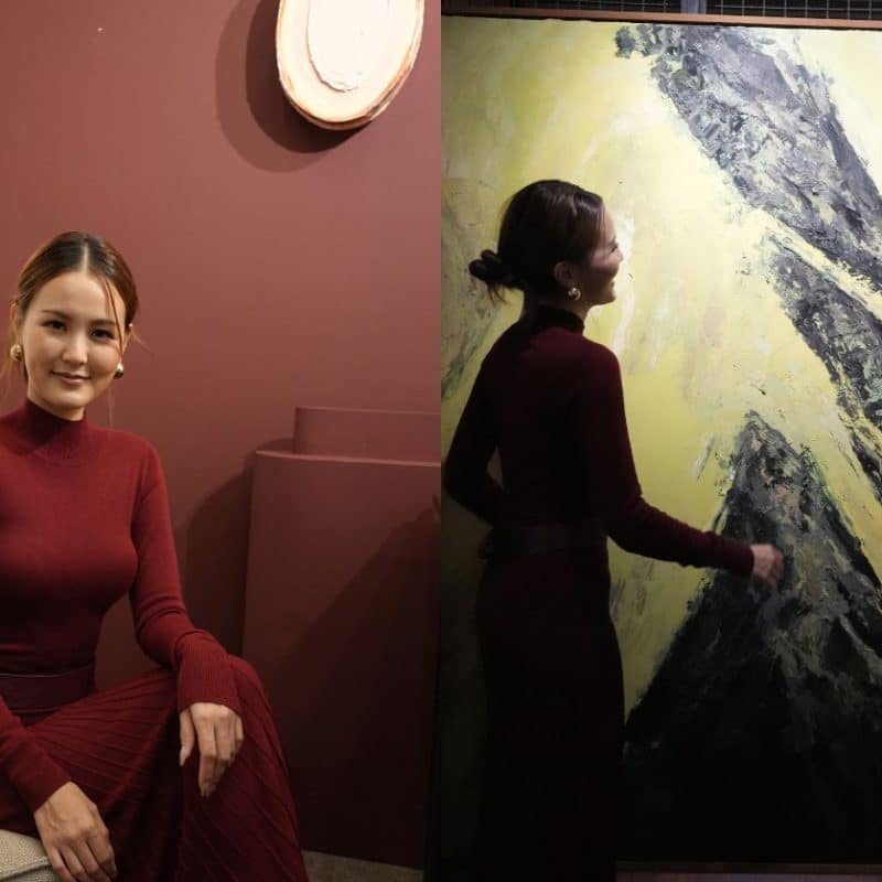 Friday Future Lister: Char and the Poetry of the Abstract Brush