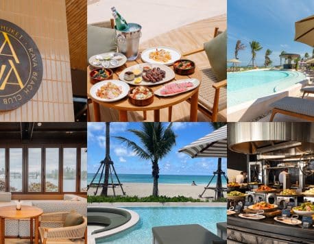 Rava Beach Club, Your Next Getaway 