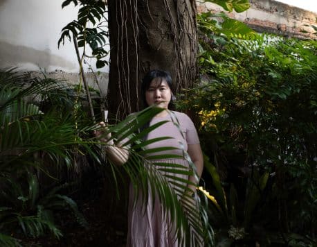 Friday Future Lister: Sophirat Muangkum Finds Freedom in Every Question She Frames