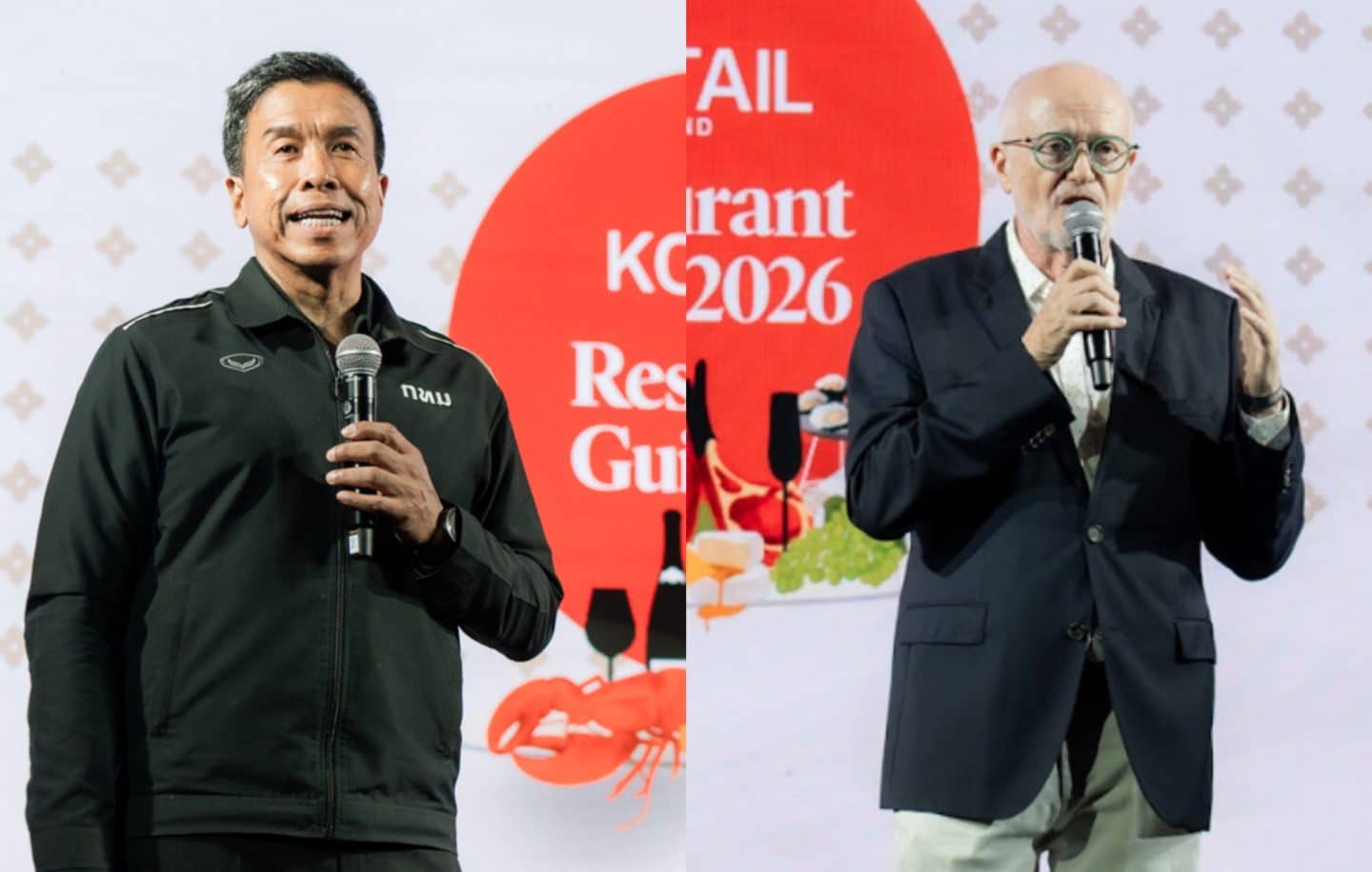 Koktail Thailand Restaurant Guide Awards 2026