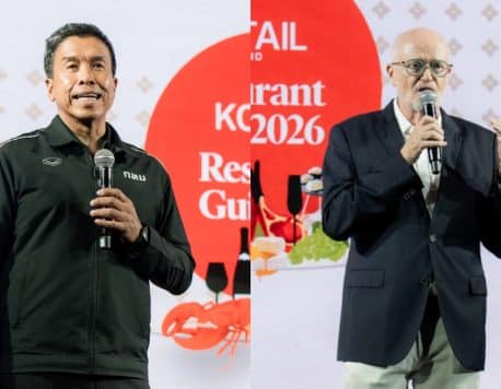 Koktail Thailand Restaurant Guide Awards 2026