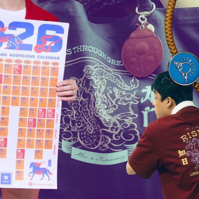Astrology into Wardrobe: Moo Bangkok’s Latest Collection