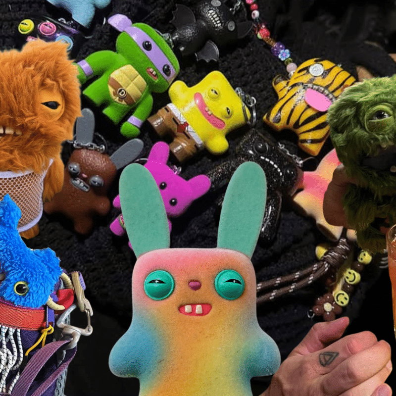 5 Reasons the Ugly Aesthetic Has Become the New Mainstream