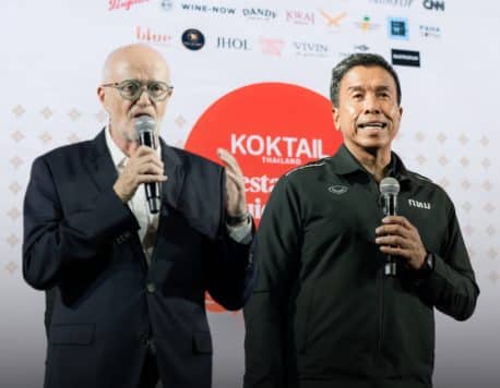 Koktail Thailand Restaurant Guide Awards 2026