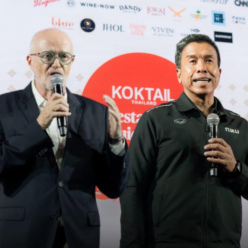Koktail Thailand Restaurant Guide Awards 2026