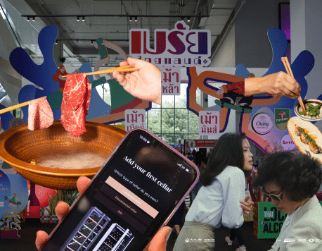 Koktail Kurated: 10 Must-See Events in Bangkok This November