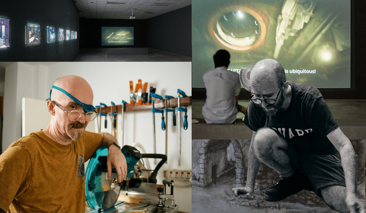 Koktail Konversations Ep. 5: What Cannot Be Forgotten, Must Be Celebrated by Martin Constable