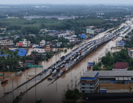 Flooding Crisis in Southern Thailand: When Water Turns Lives Upside Down
